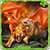 Chimera Lion Dragon City Rampage