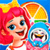 Fruit Shake - Candy Adventure Match 3 game Free
