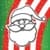 123 Color: Talking Coloring Book, Christmas Edition (English, Spanish, French, and German Voice-Overs Included)
