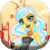 Dress up Luna monster