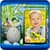 Easter Photo Frames Top