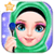Hijab Girl Makeup Salon