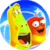 Larva Adventure Heroes Run