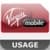 Virgin Mobile Usage Checker