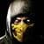Mortal Kombat X Scorpio Live Wallpaper