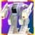 Cartoon Robot Puzzle