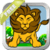 Race With Lion