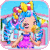 Shopkins Shoppies Bubbleisha Dress Up Game