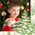 Xmas Tree Photo Collage