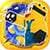 Minecraft Minion Kung Fu Battle in Despicable Me