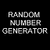 Random Number Generator Application