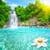 Great Waterfall Scenery Live Wallpaper