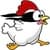 Ninja Chicken game