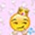 Love emoji wallpaper photo 