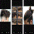 Hairstyle pieces salon