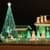 Animated Christmas House