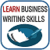 Learn Business Writing Skills