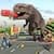 Dino Grand City Simulator
