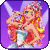 Barbie Rock N Royals Style Dress Up Game