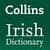 Collins Pocket Irish Dictionary