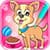 Popular Dog Coloring Book