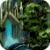Waterfall Castle Magic Live Wallpaper