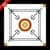 Carrom Board Game 3D