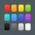 Try to remember the colors previously played