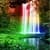 Jungle Rainbow Waterfall LWP