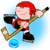 Monkey Ice Hocky 2