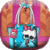 Design handbag monster