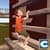 Kids Climbing Rooftop Stunts