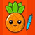 Pen Pineapple Apple  Pen