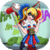 Dress up Superhero Harley Quinn