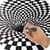 Learn to draw 3d illusions