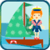 Puzzles ships