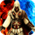 Assassins Creed Zipper Lock Screen