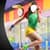 Woman Dancer Photo Montage