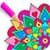 Relax Mandala Coloring Book