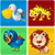 Memory Game Cartoon