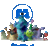 Monsters Inc Match Up Game