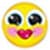 Hot emoji photo wallpaper