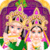 Lord Radha Krishna Live Temple