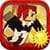 Video Games Run King of Fighters Action 3D Block
