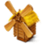 Windmills Wallpapers app