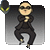 Gangnam Style Fan Soundboard