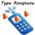 Type Your Ringtones
