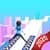 Crazy Sky Roller Game