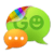 GO SMS Pro SimplePaper theme