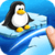 Penguin Slice Fun